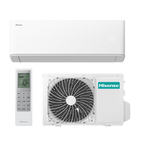 Сплит-система Hisense Vibe Classic A AS-24HW4RFWHA00 Сплит-система Hisense Vibe Classic A AS-24HW4RFWHA00
