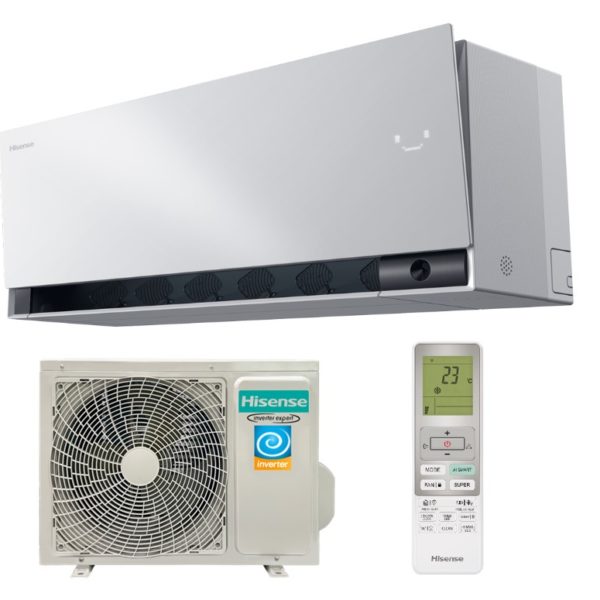 Сплит-система Hisense Sensation Slider PRO Superior DC Inverter AS-13UW4RWMQK00