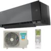 Сплит-система Hisense Sensation Slider PRO Carbon Superior DC Inverter AS-10UW4RWMQK00(B)